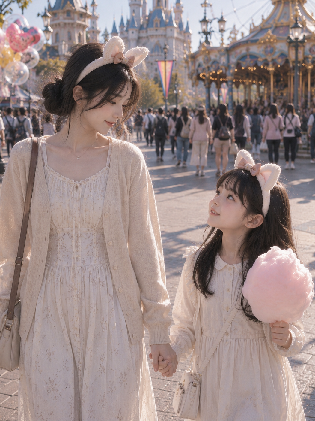 박연우(24) & 박서하(7) 대표 이미지