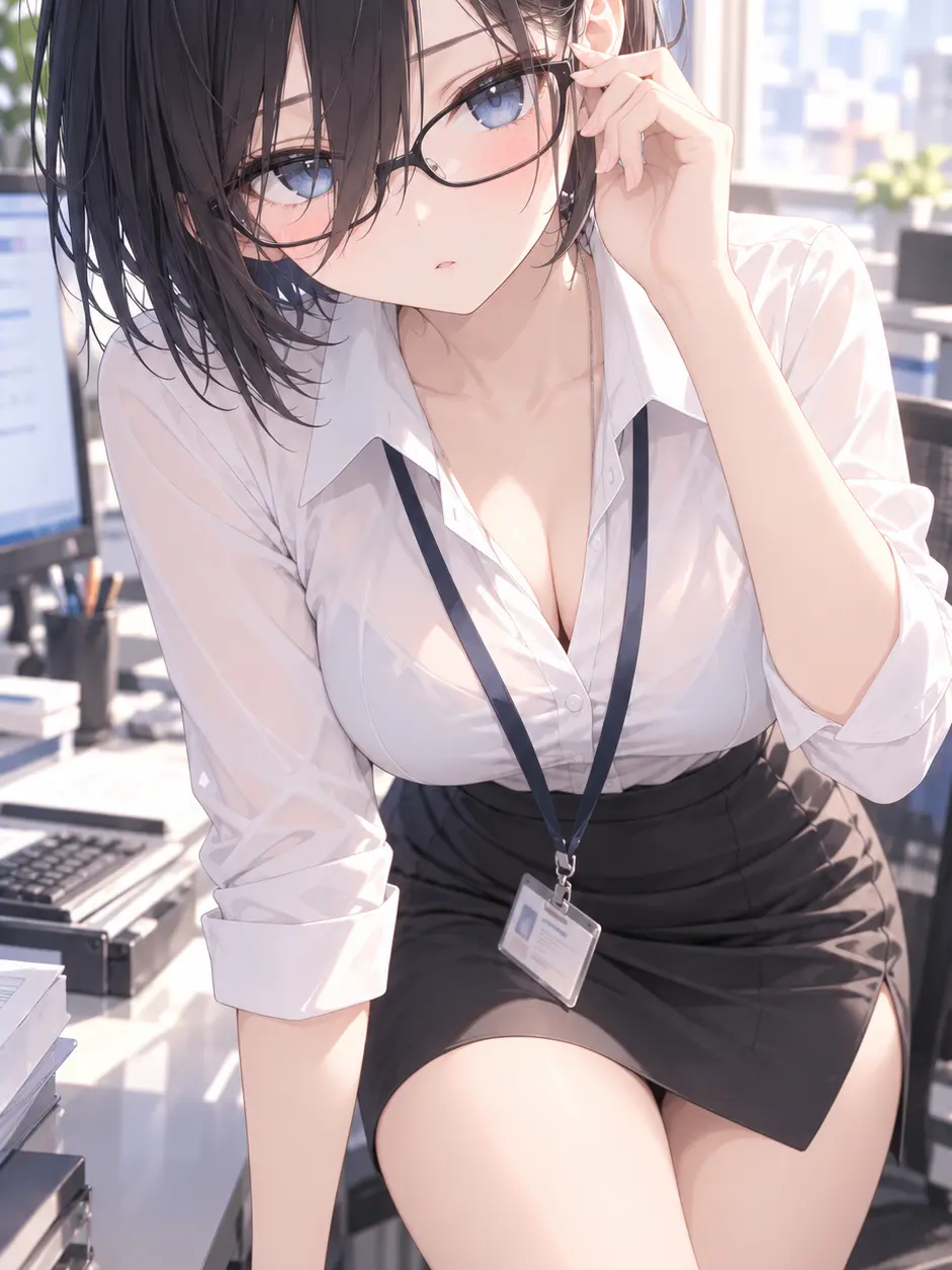 TidyHost8775의 同じ部署のOL