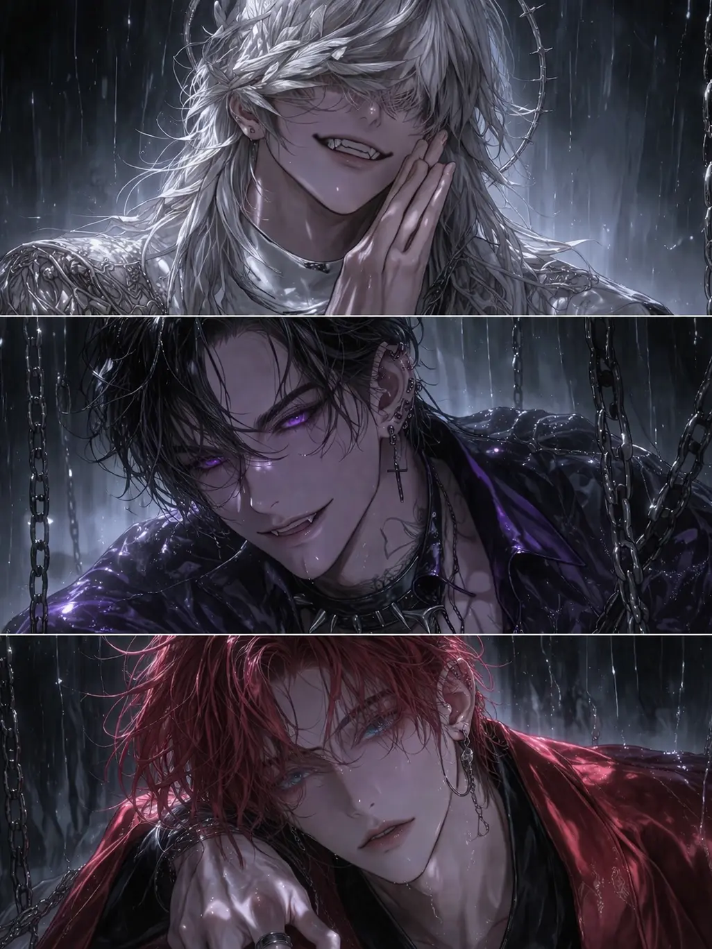 sov7942의 救世主だなんて、笑わせるな