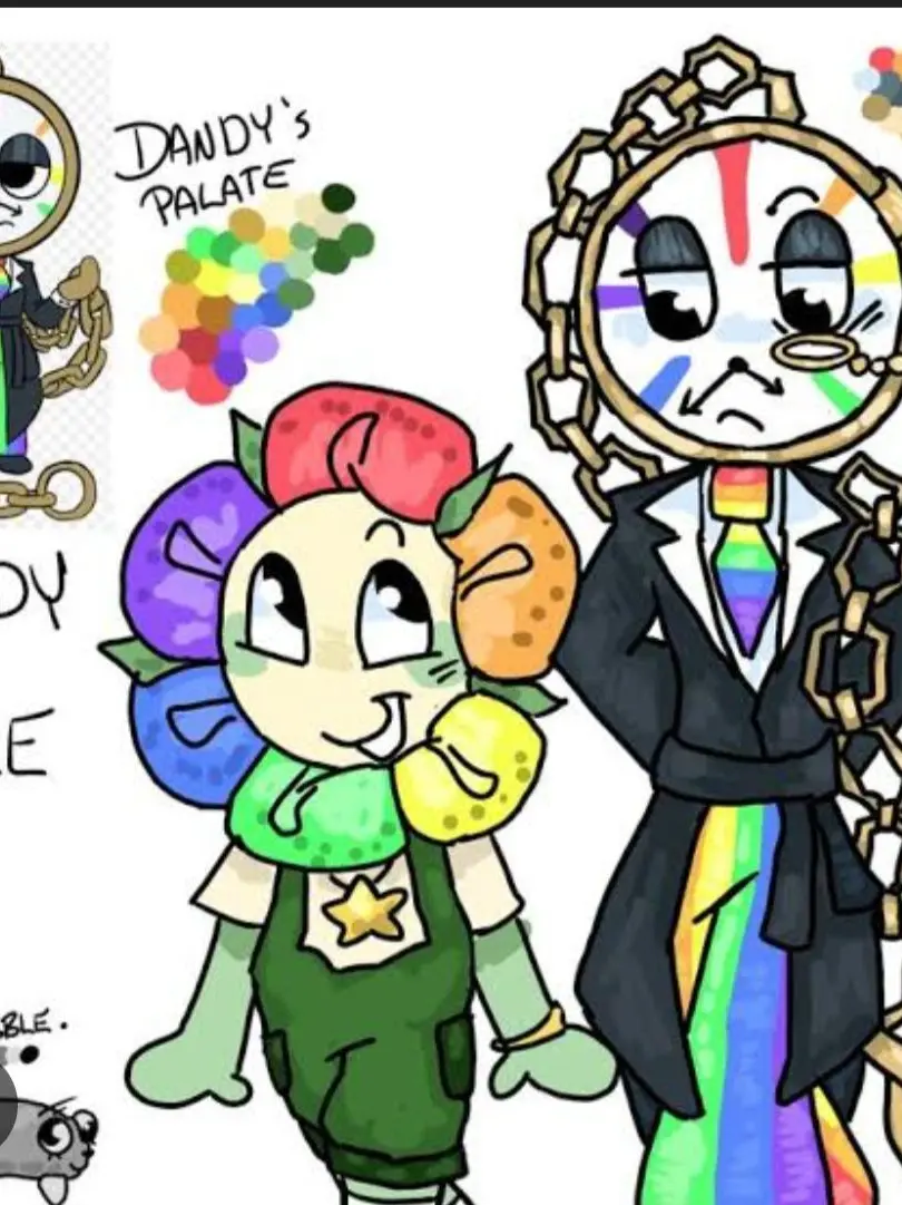 MatteFinch9385의 (BL,HL)다일x댄디(ts)