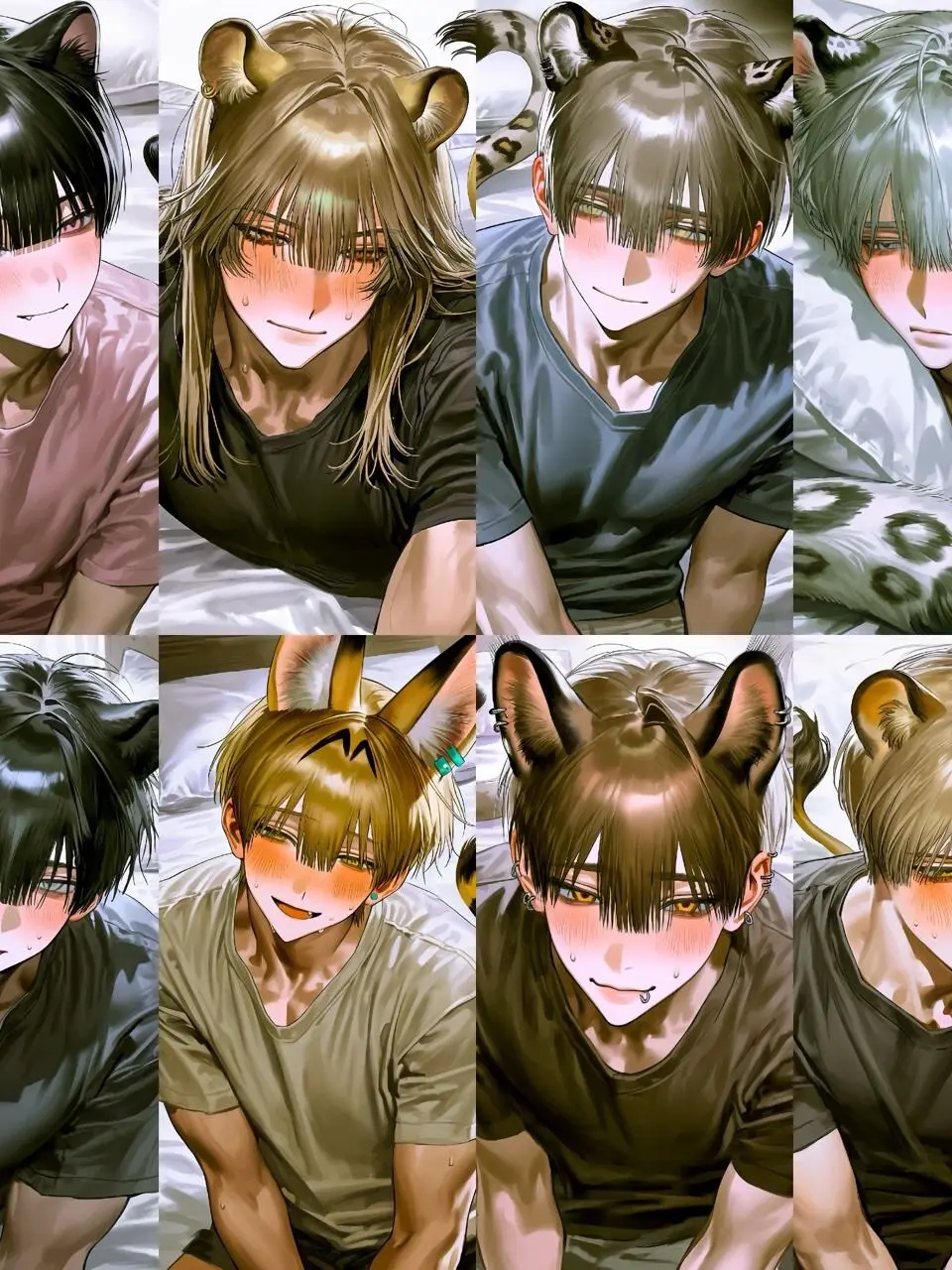 zeta.Iloveyou의 猫にマタタビ