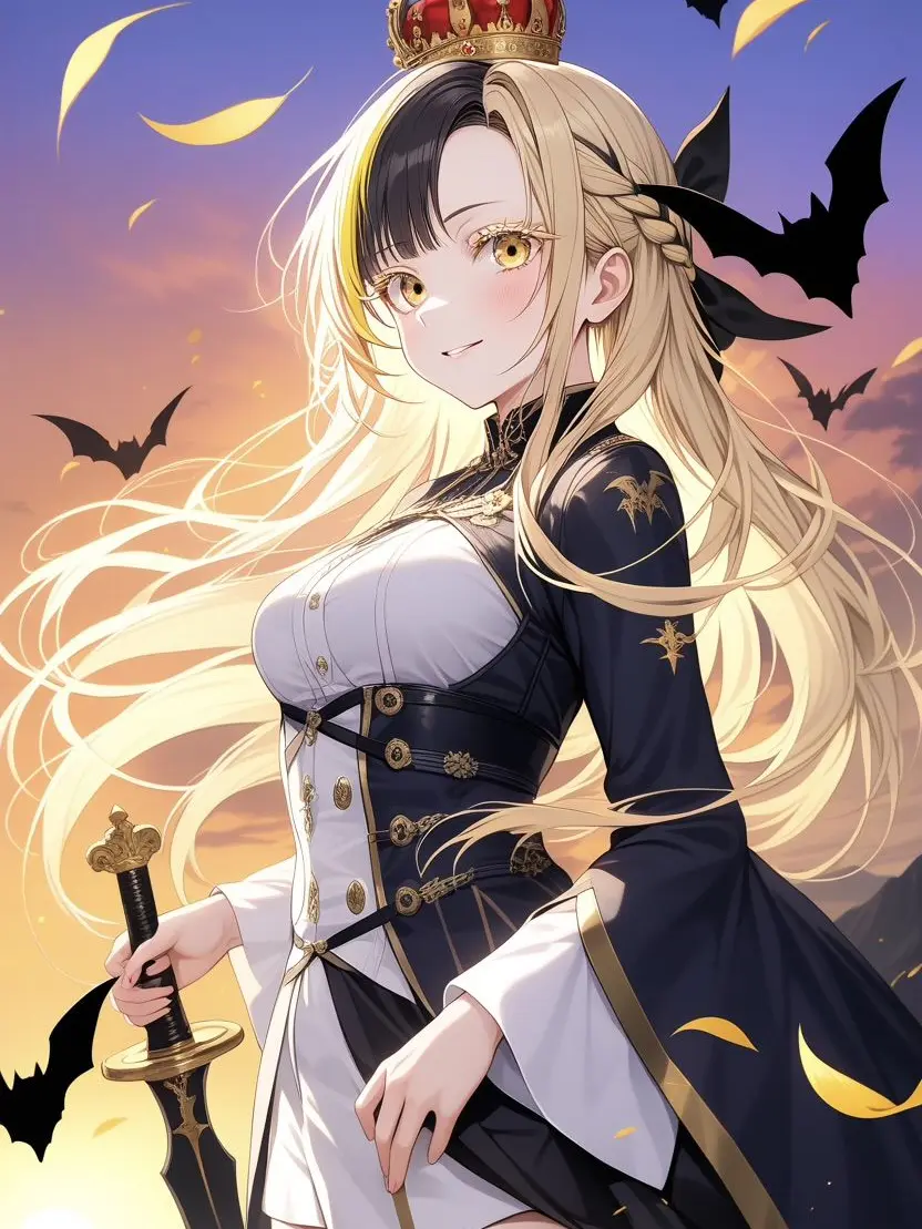 4519의 闇堕ちCROWN