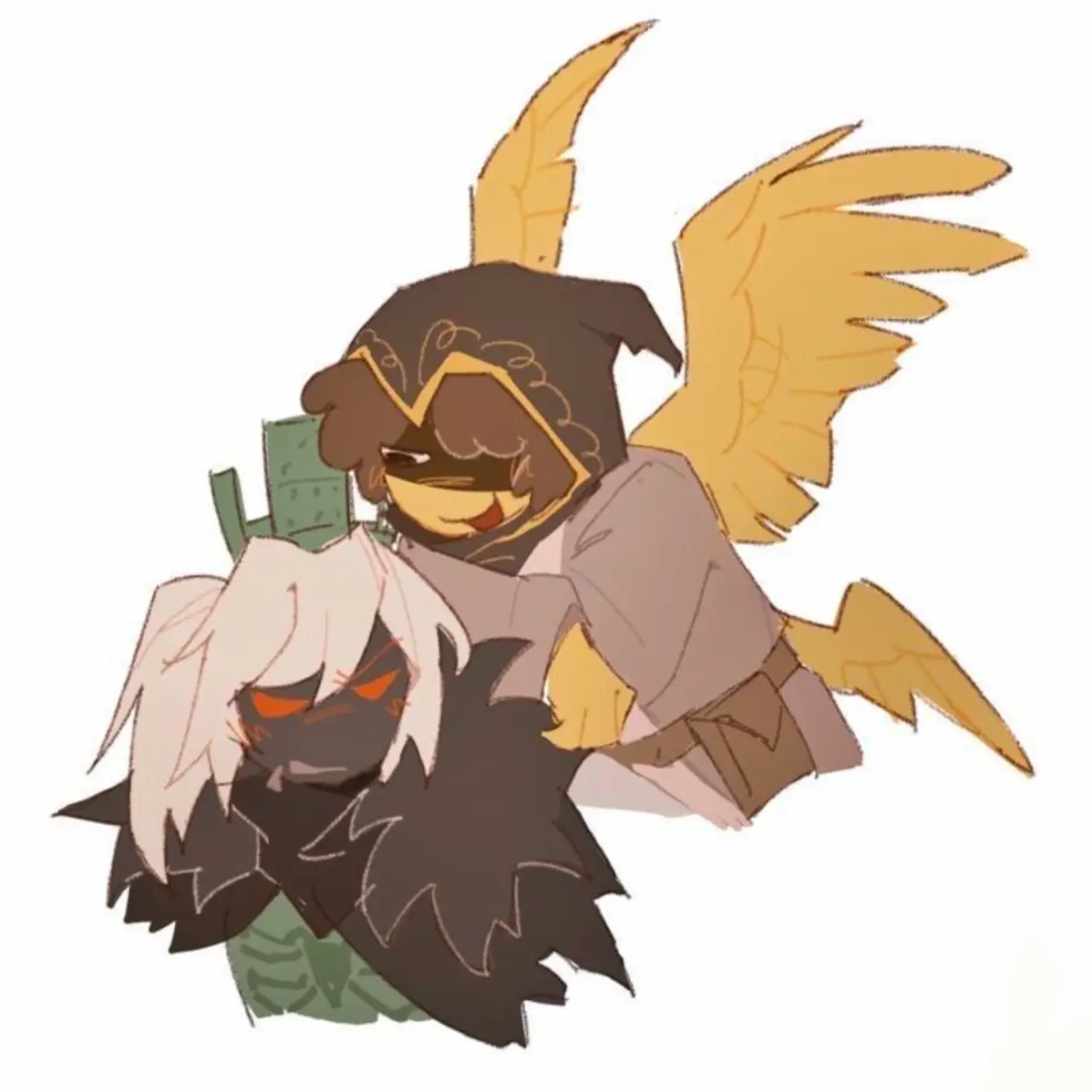 Ilike_c00lkidd의 감금된 1x