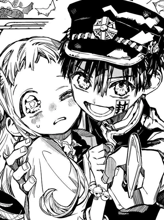 loveganadi의 『지박소년 하나코군』