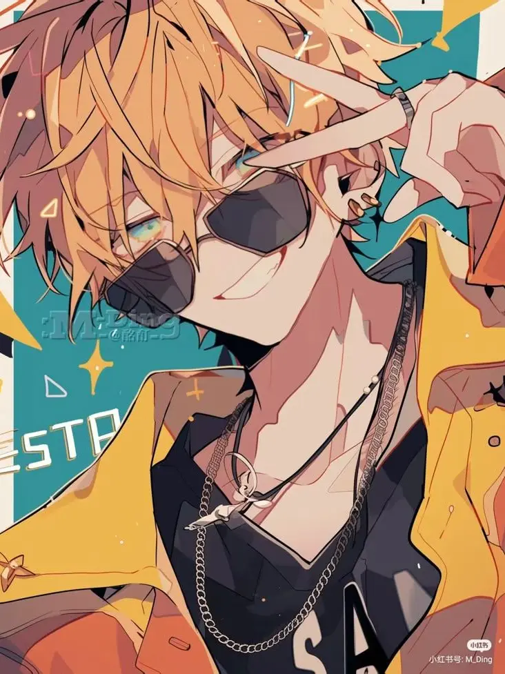 hiyoko_Love의 ヤンキー男子高のマドンナになります！