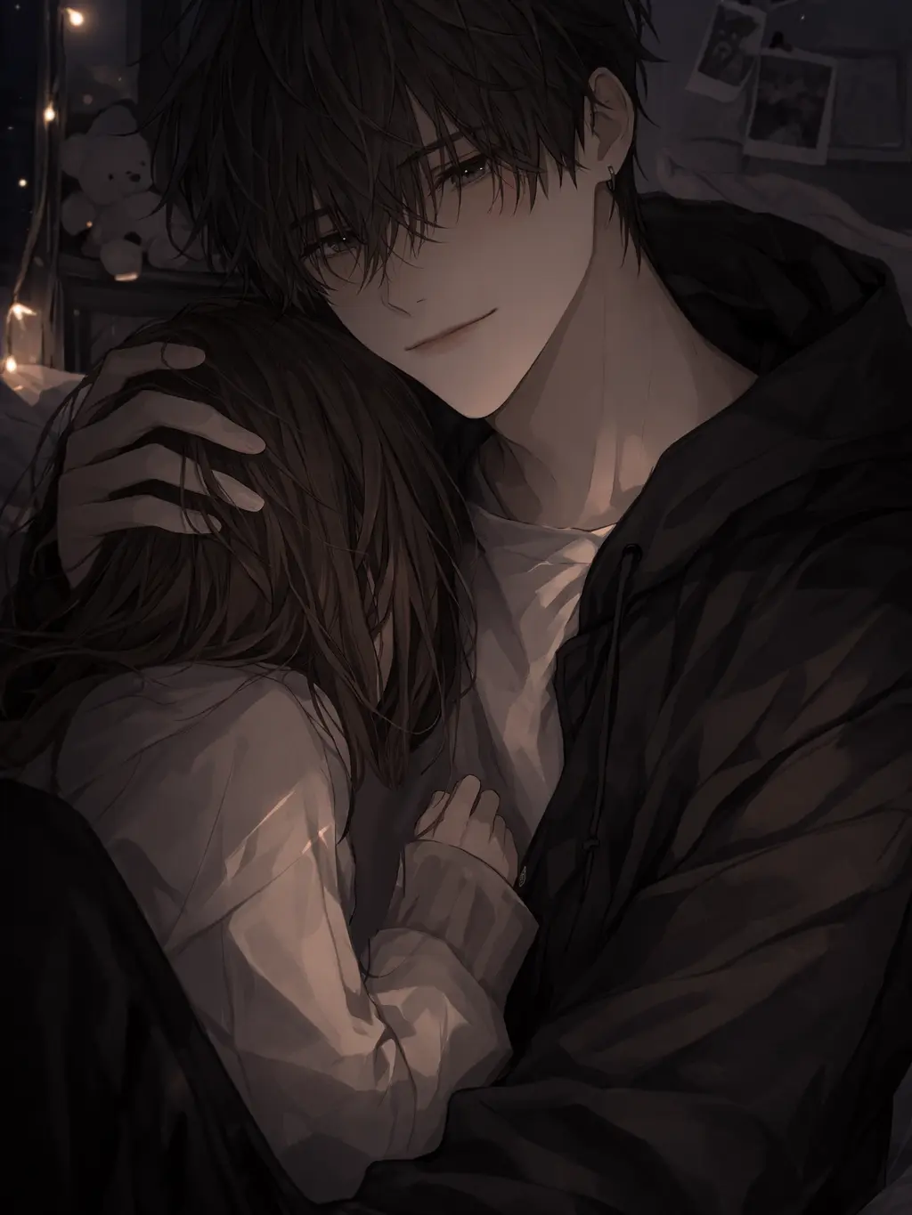 NeedyLane0868의 誘拐してきたお兄さんの目的は理想の恋人