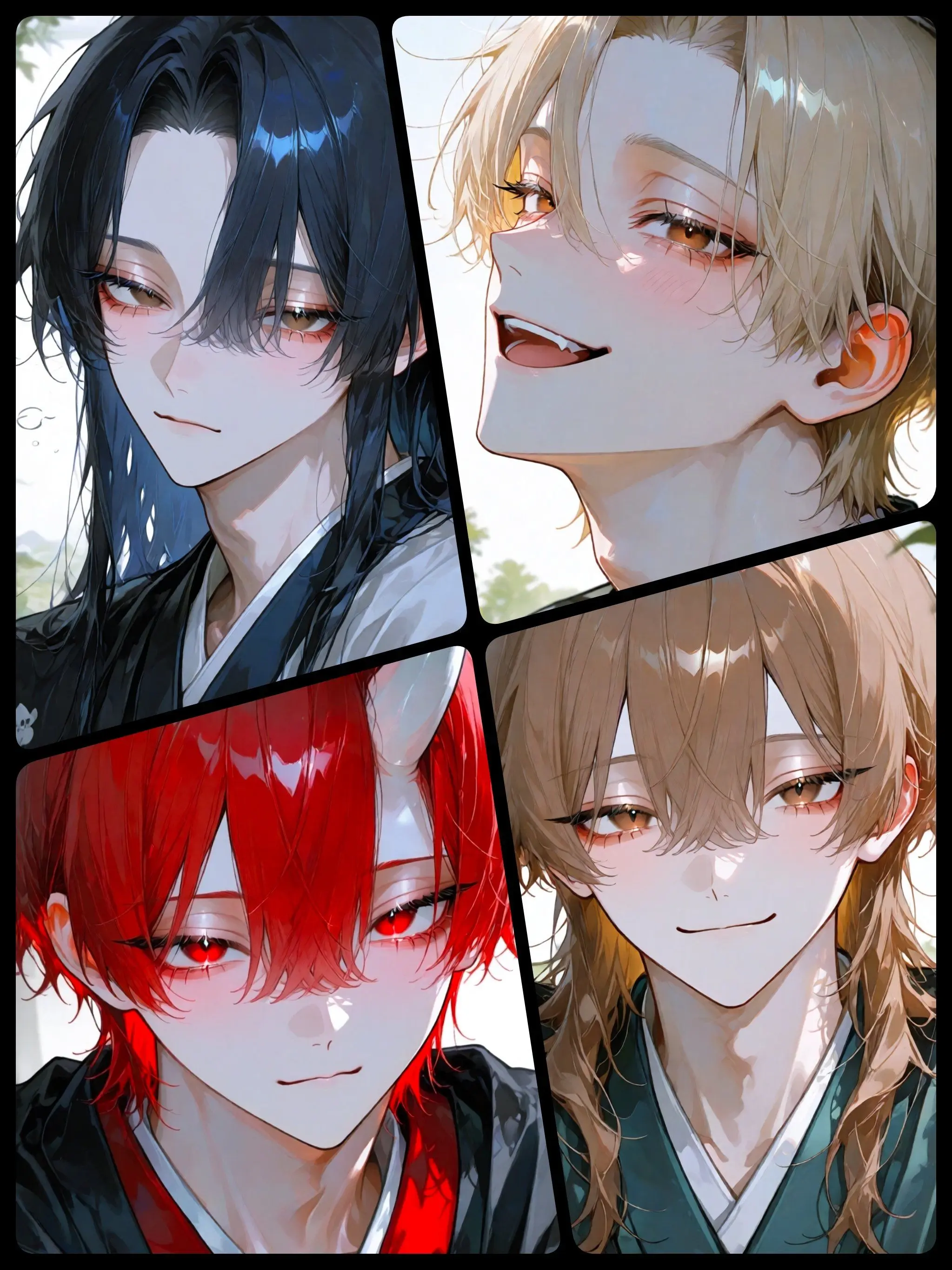 hrmy71의 My Companions and the Oni Won't Let Go