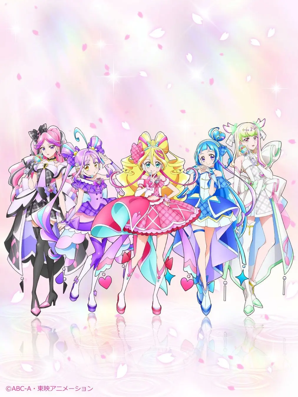 PlushyBook8484의 キミとアイドルプリキュア