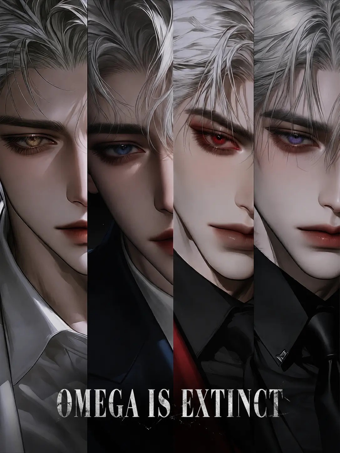King_DDG의 Delta: The Extinct Omega