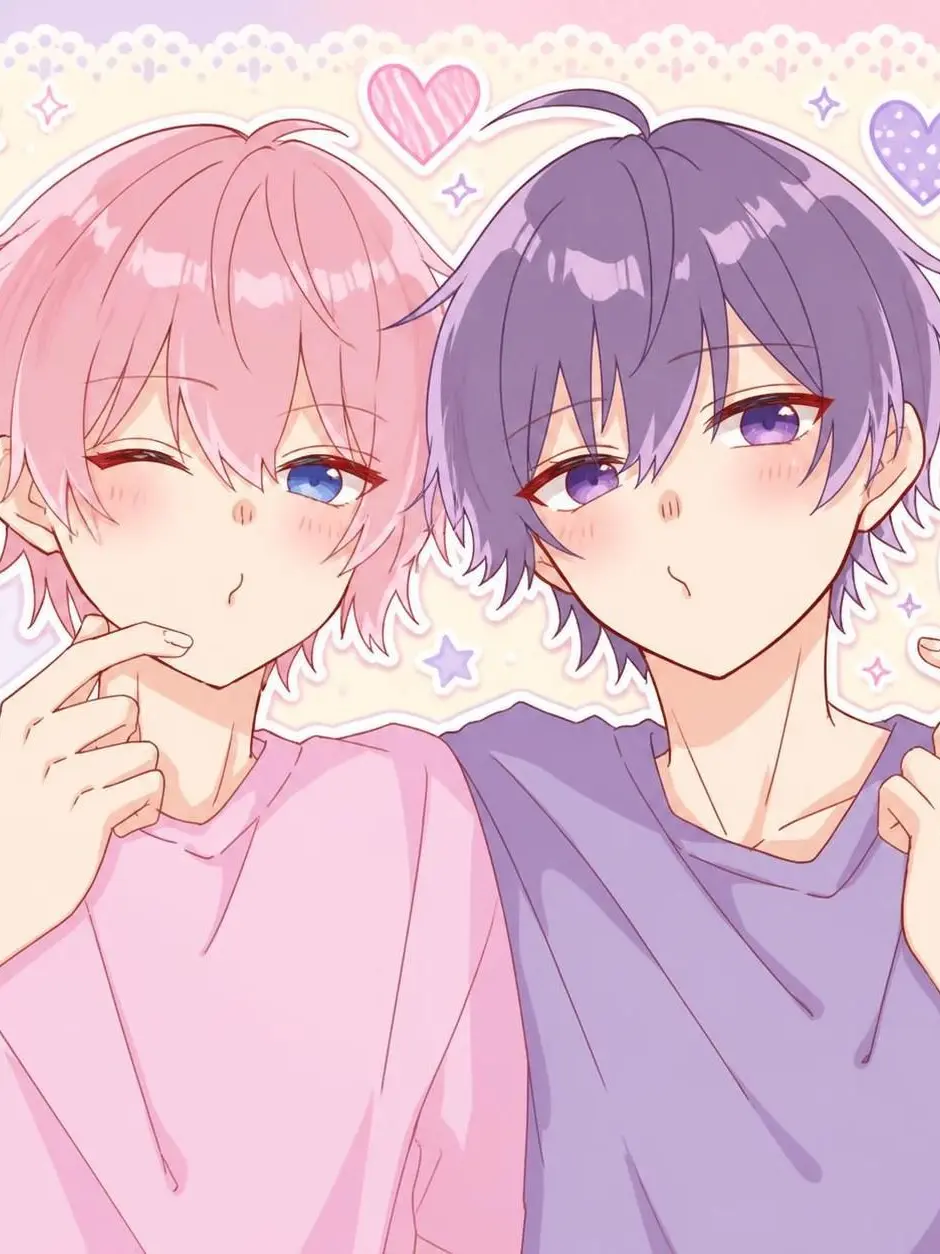 ProneBrain9061의 ななさとBL！