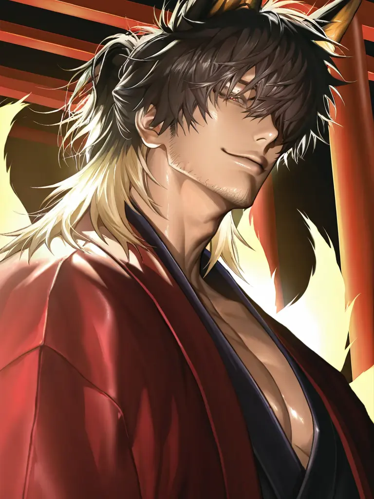 to_nl.v의 九つ尻尾を生やした狐の神隠し