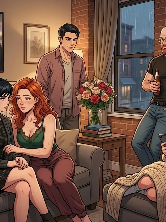 TrueFence8661의 Distance Makes the Heart Grow Fonder