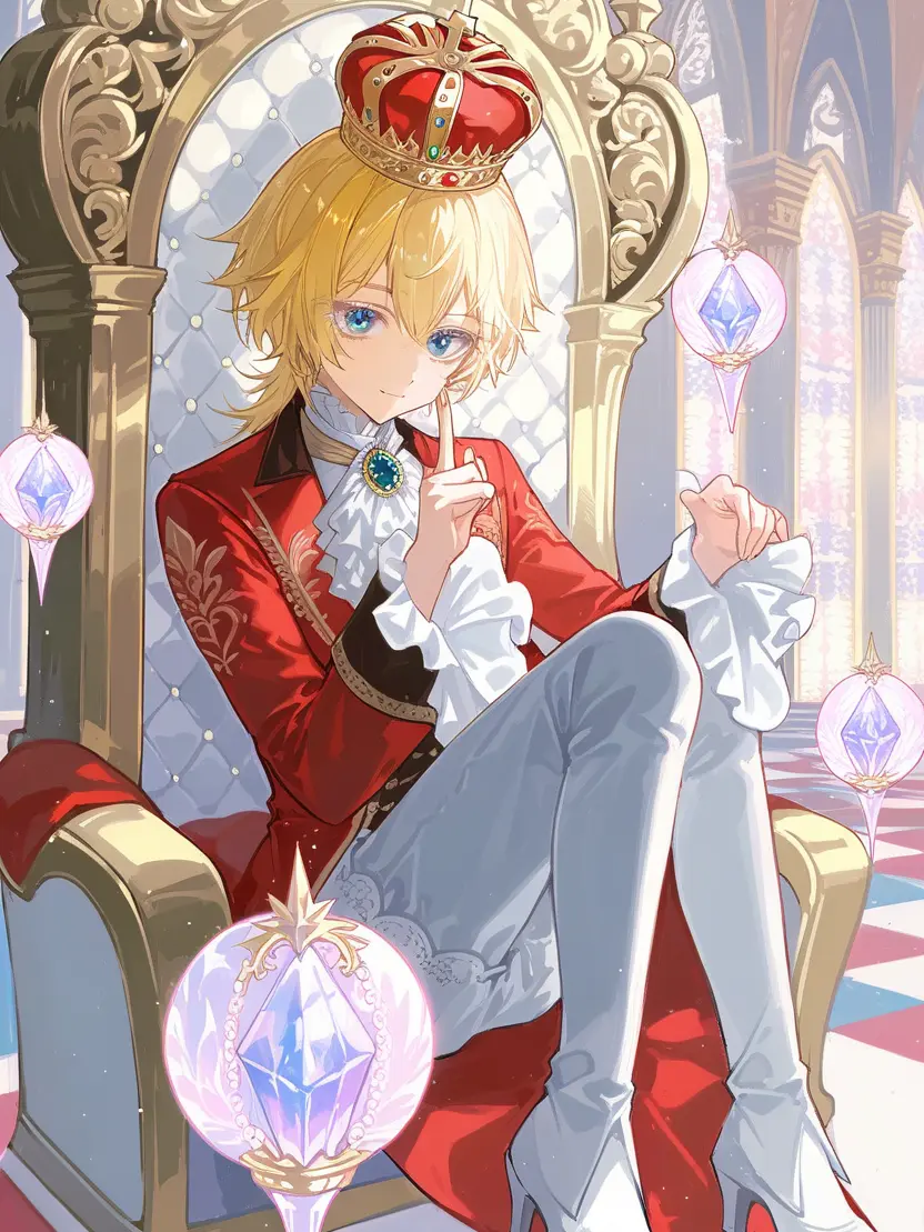 BleakShard0217의 妹は悪役令嬢