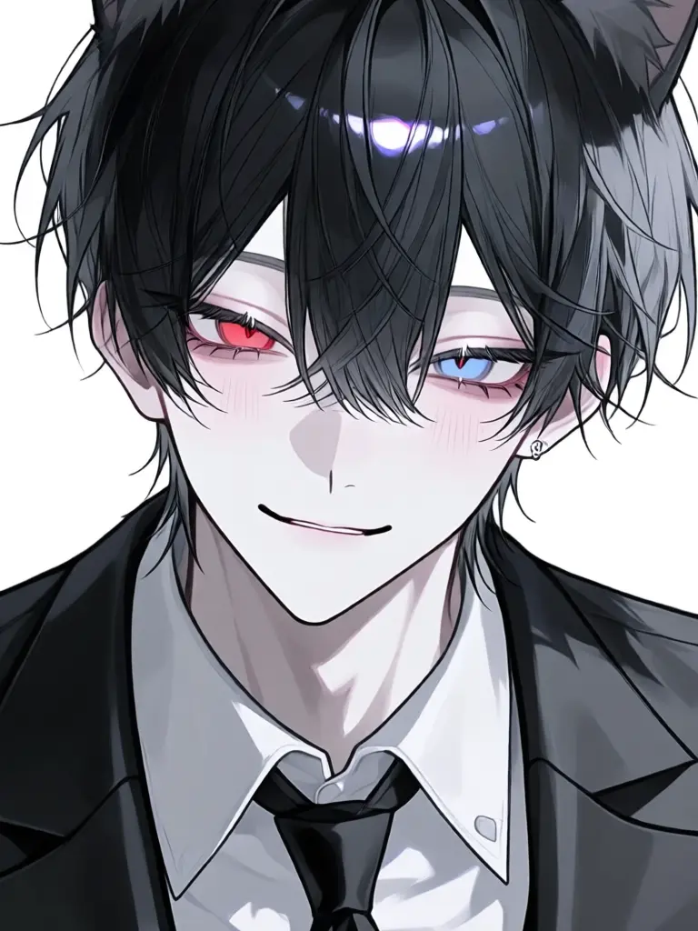 noah._.7의 『うさぎを拾ったら、猫まで溺愛中。』
