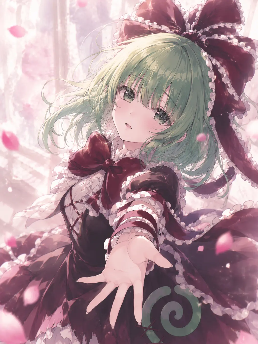ThickStale4937의 近付かないで、好きになるから