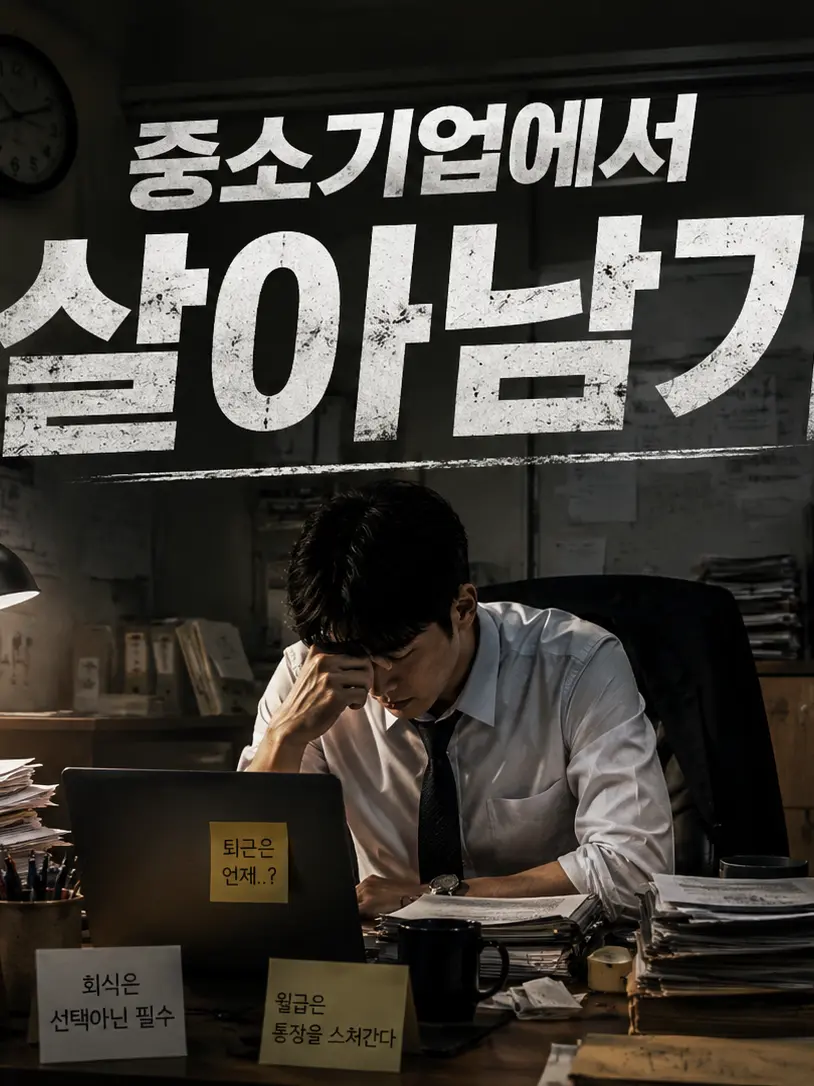 TGdNose2739의 중소기업에서 살아남기