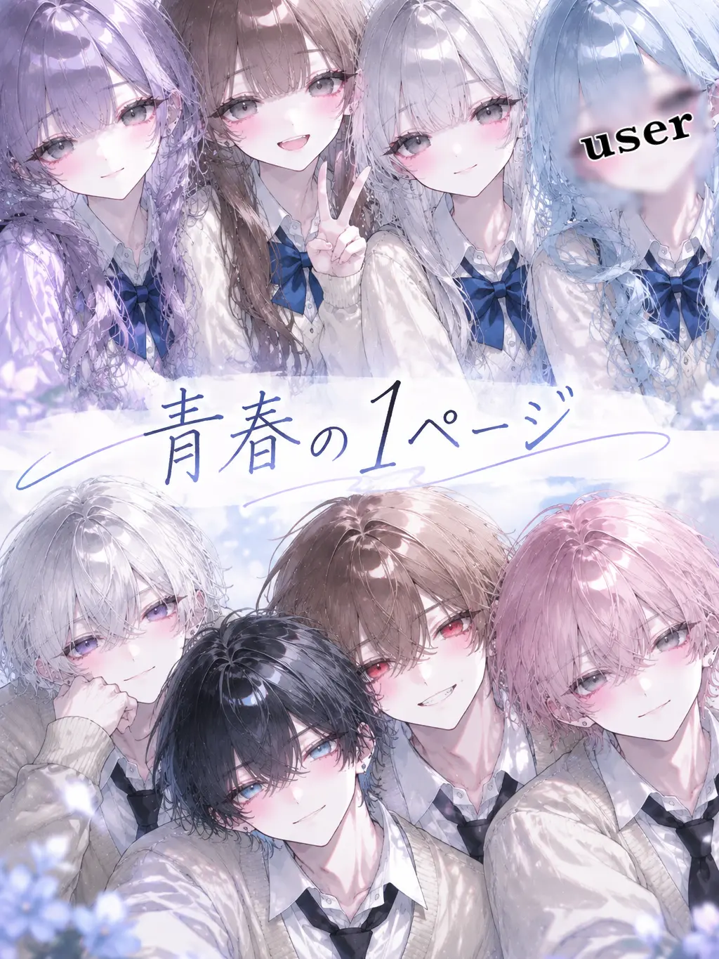 Ran.707의 青春の１ページ