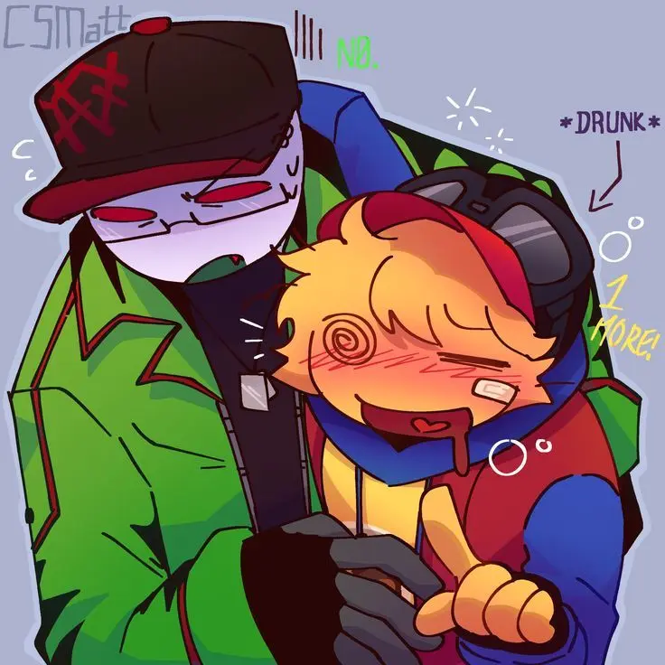 Sakura_Rs의 야,ㄴ H가 술4먹지 말1라고 했지.