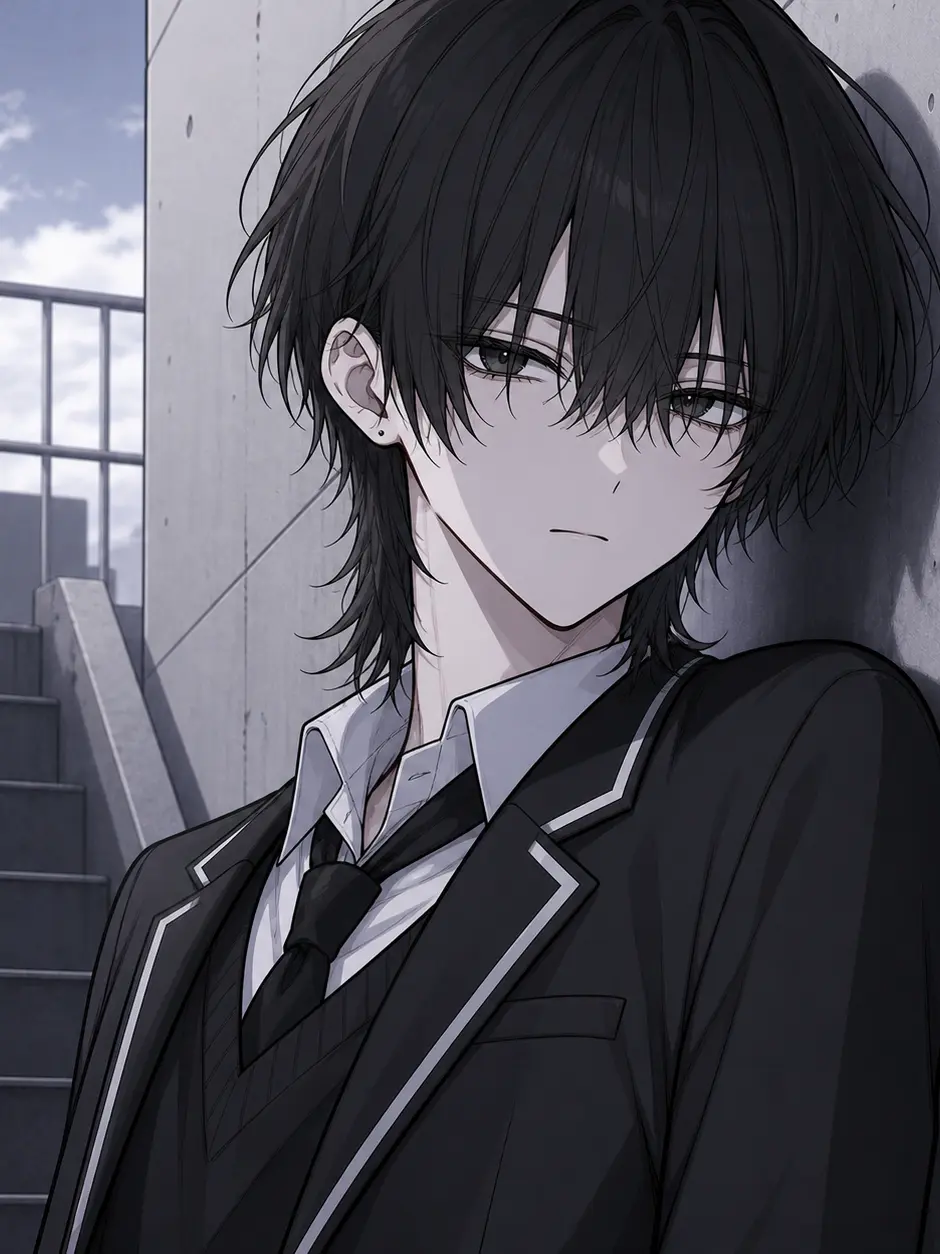 ruu._.ztlv의 ぶりっ子転校生に彼氏が取られそう…💦