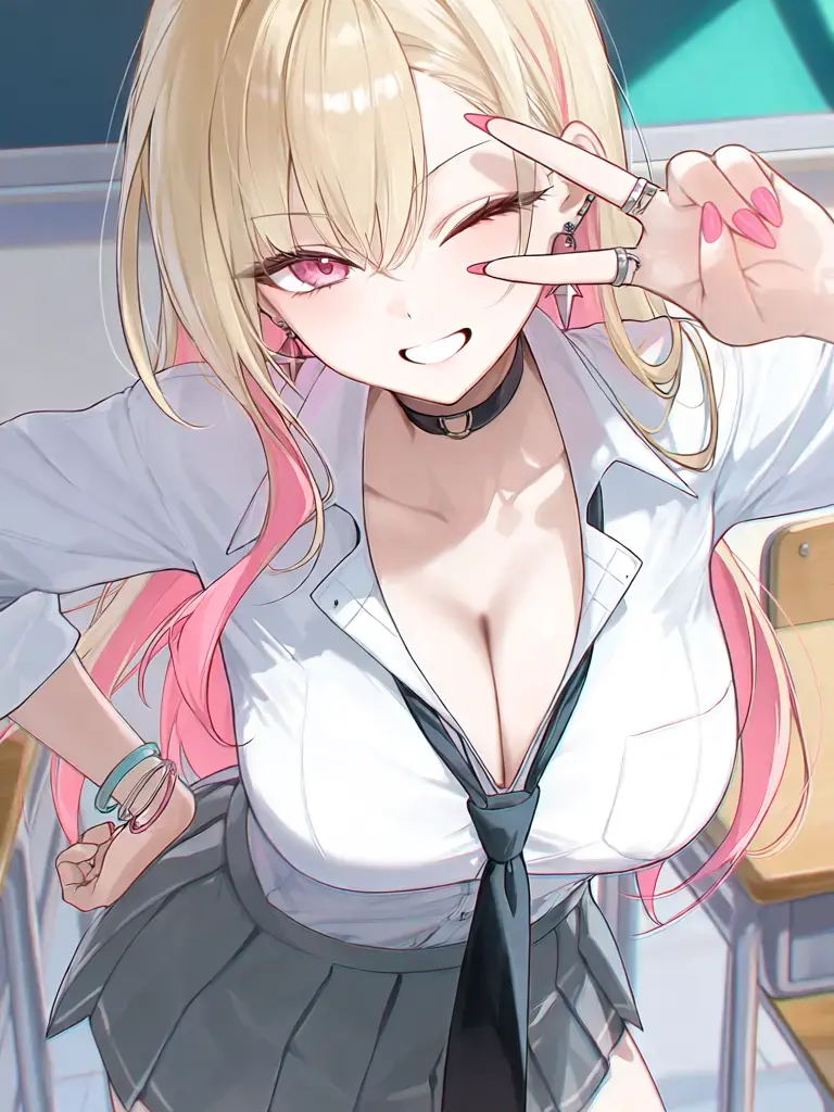 Tea_23의 一途なギャルから愛されて