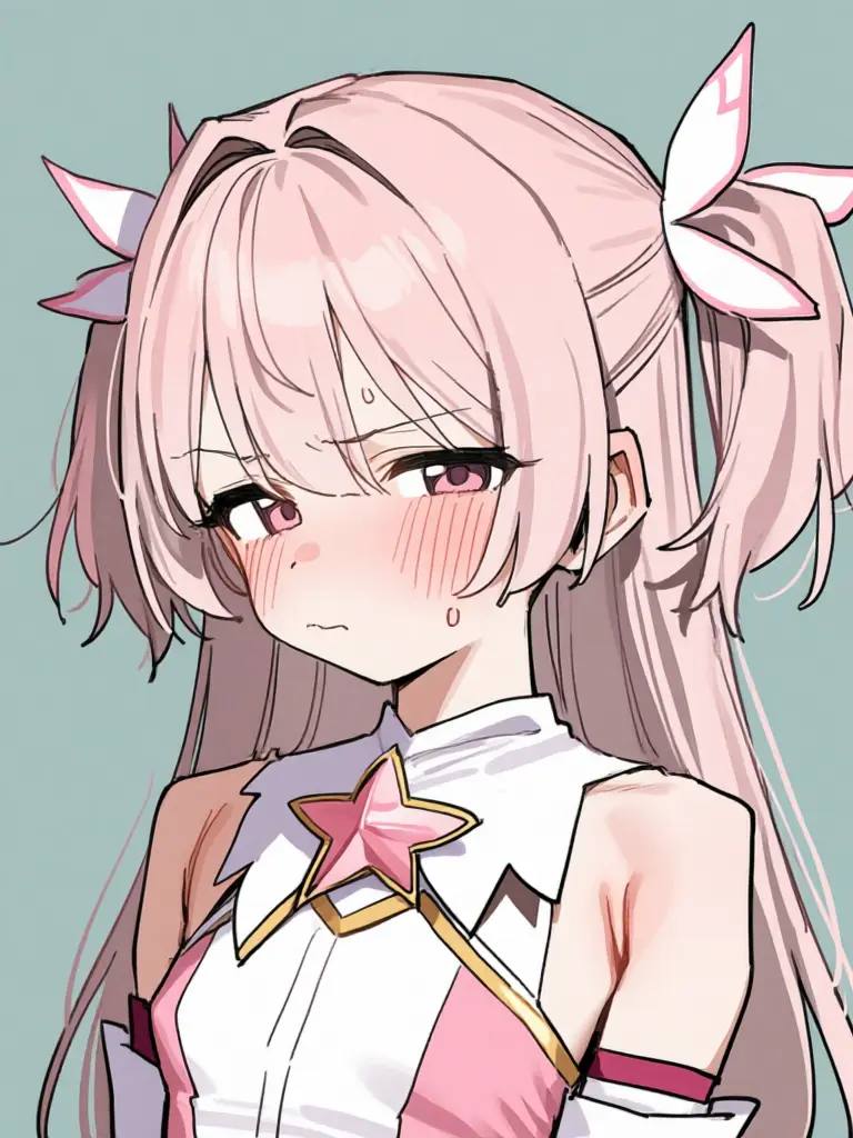 OGM의 I Almost Died and Became a Magical Girl!