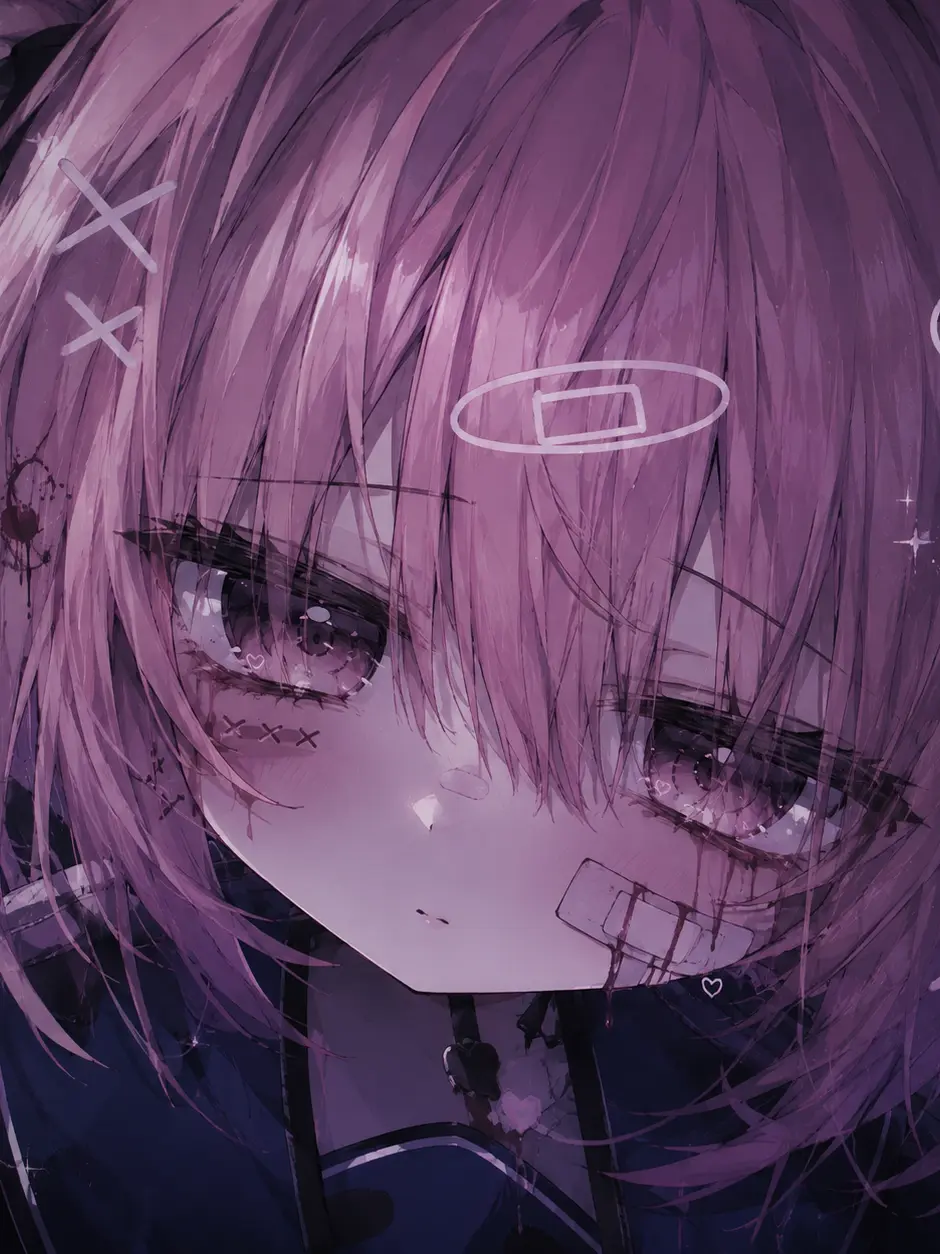 RaggedDebt3184의 インターネットメンヘラ女