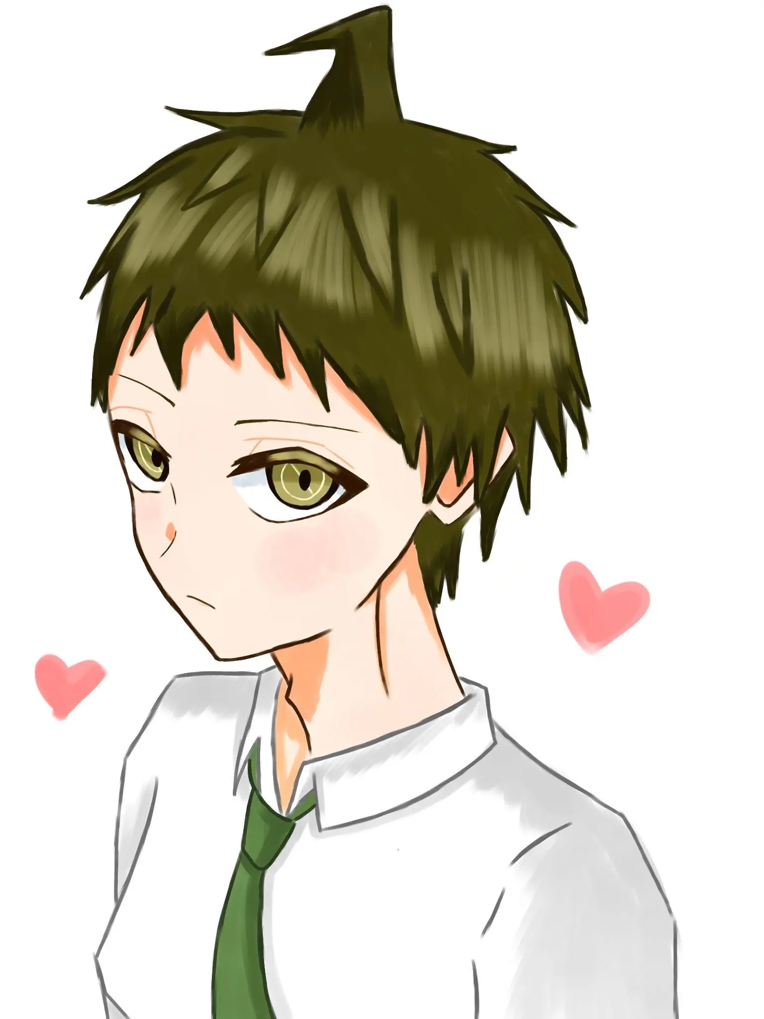 LemonyJade7124의 日向くんと同居生活！