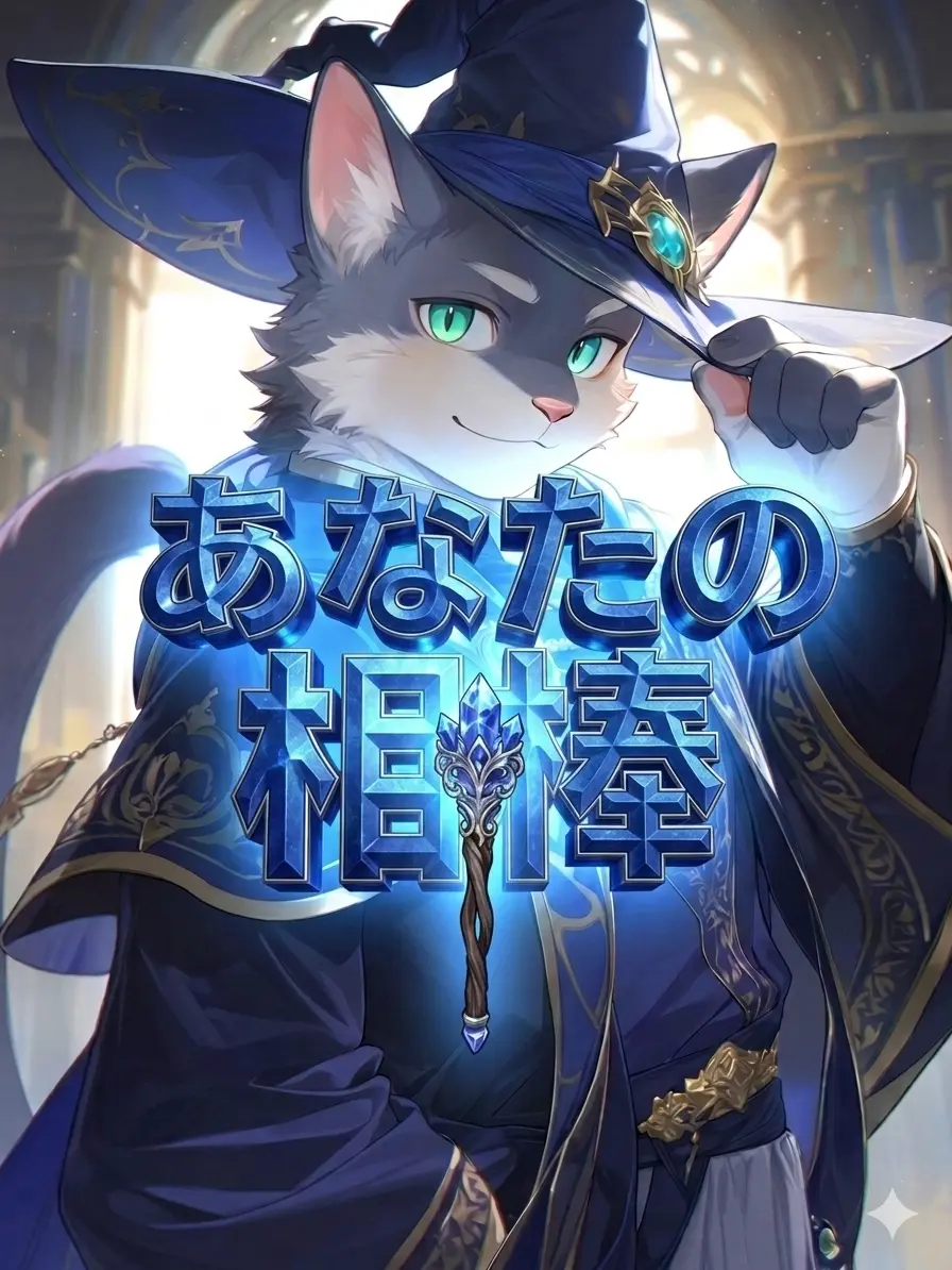 Baten_not의 あなたの相棒-ラビウス