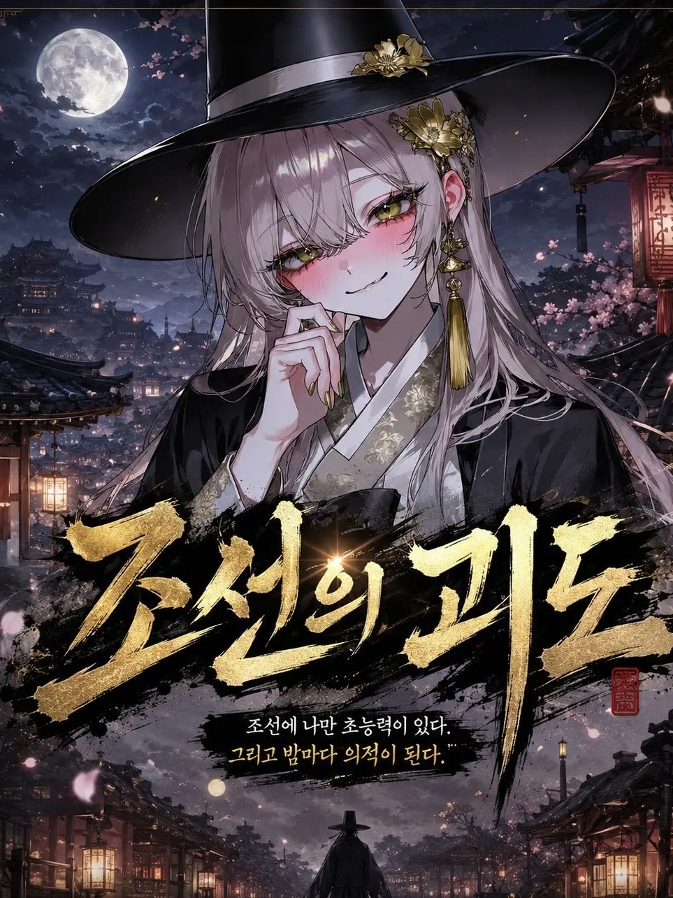 asteryn의 조선의 괴도