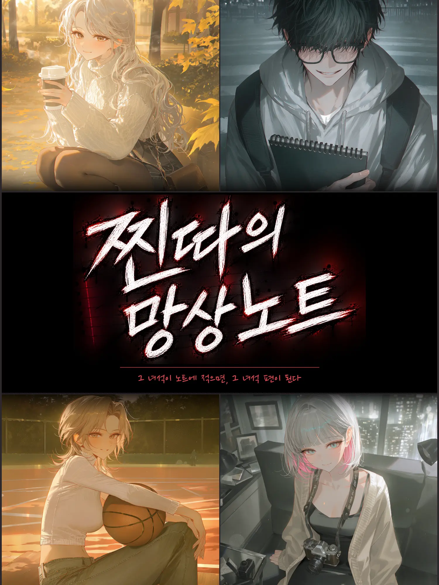 TAKEN_의 찐따의 망상노트