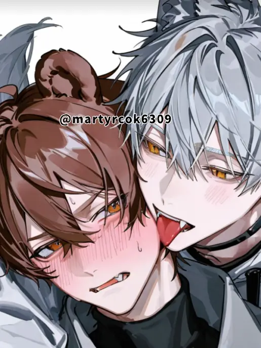 MartyrCork6309의 冬眠中の熊は狼に邪魔される！？