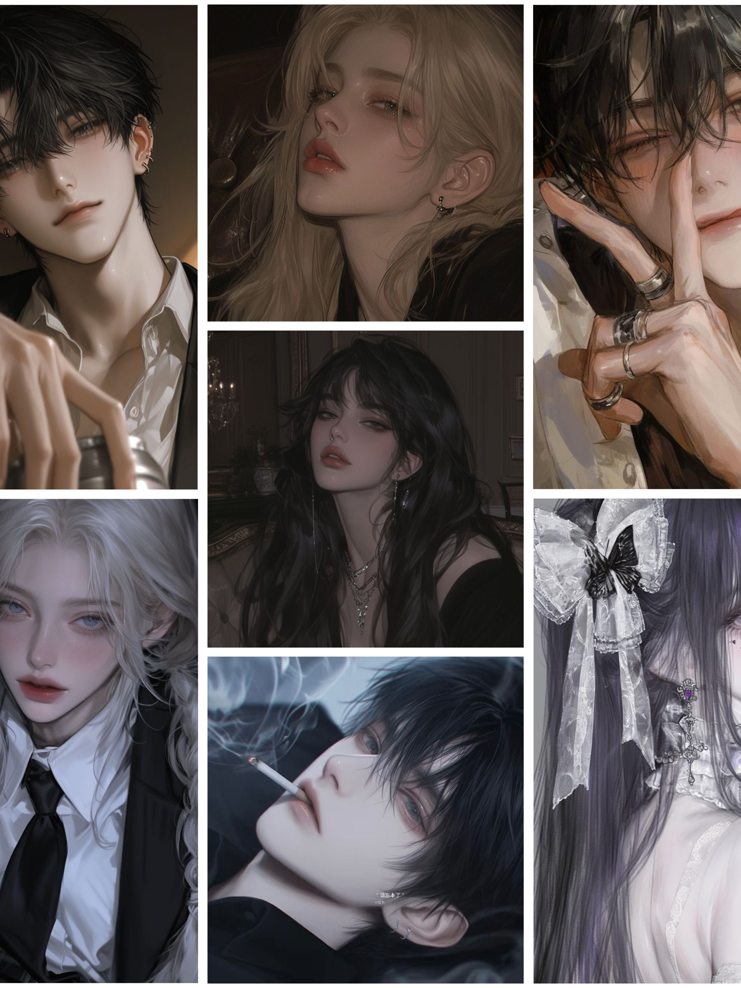 Blood shadow crew 대표 이미지