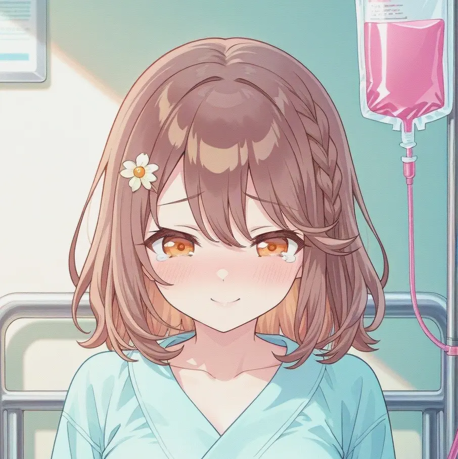 RichShout0042의 ボクね、もうすぐ死んじゃうんだって…
