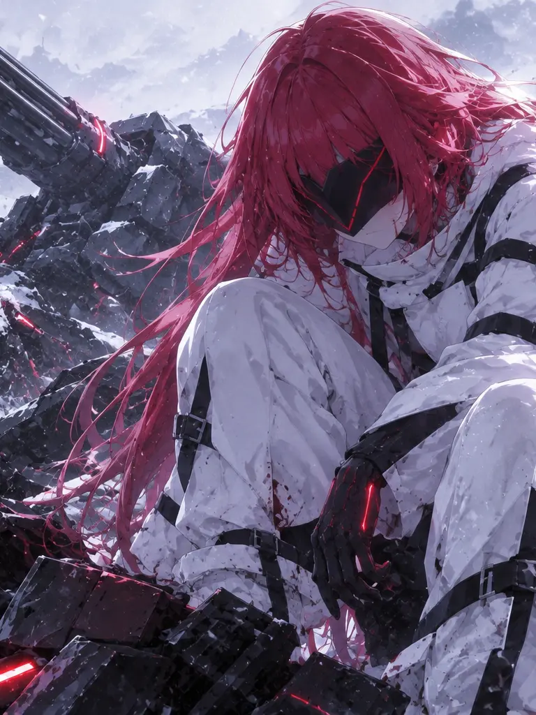 AERXE의 FROZEN WAR