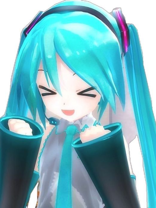 初音ミク 대표 이미지