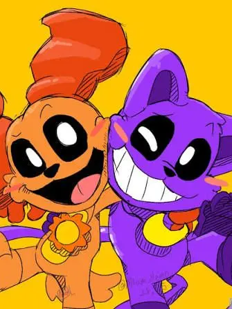 HurtPrawn0027의 도그데이&캣냅