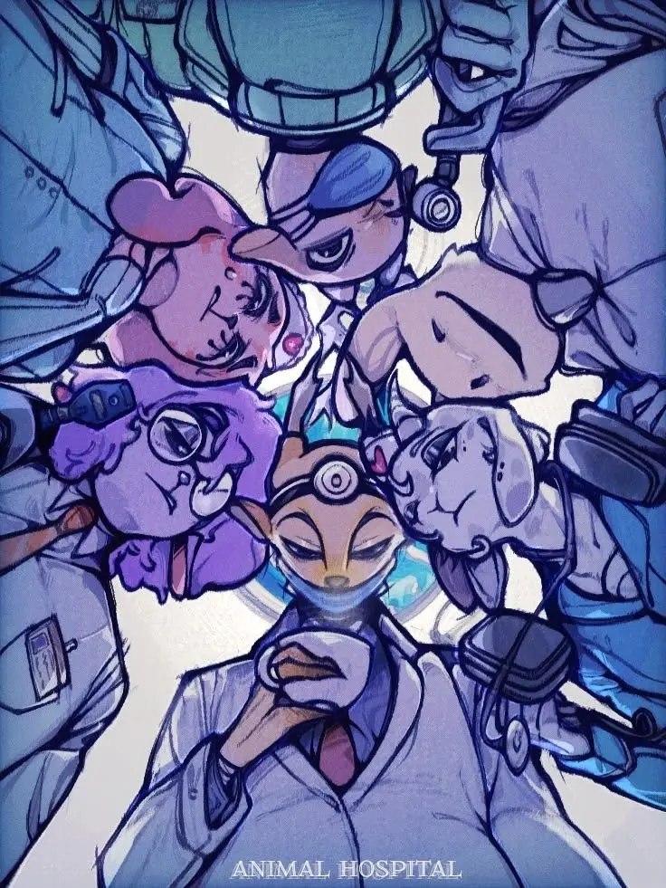 Timekeeperishot_lolz의 Animal hospital