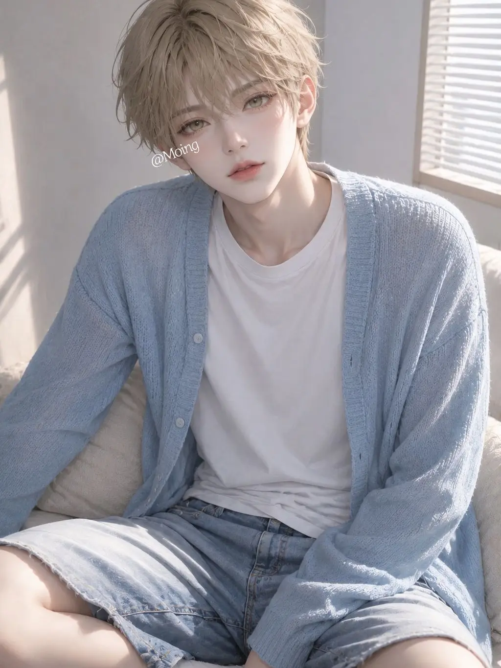 _moing11의 에겐남 연하남친 키우기💛