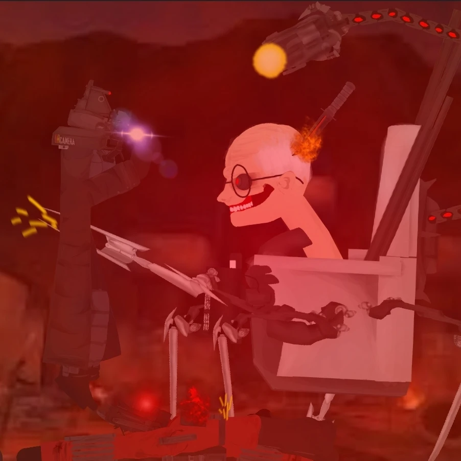 스키비디 토일렛 배드엔딩?(리메이크)