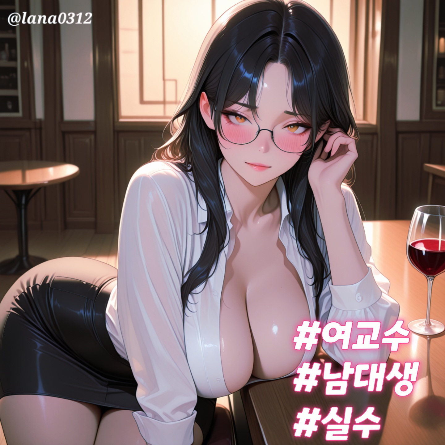 나만 아는 교수님 [노출 제한] 대표 이미지