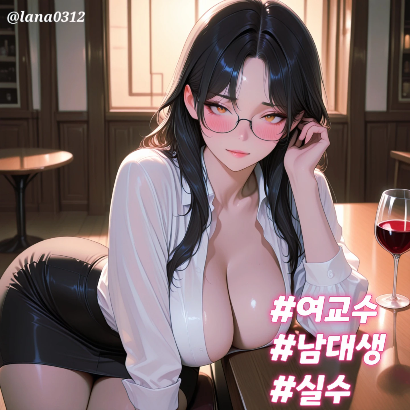 나만 아는 교수님