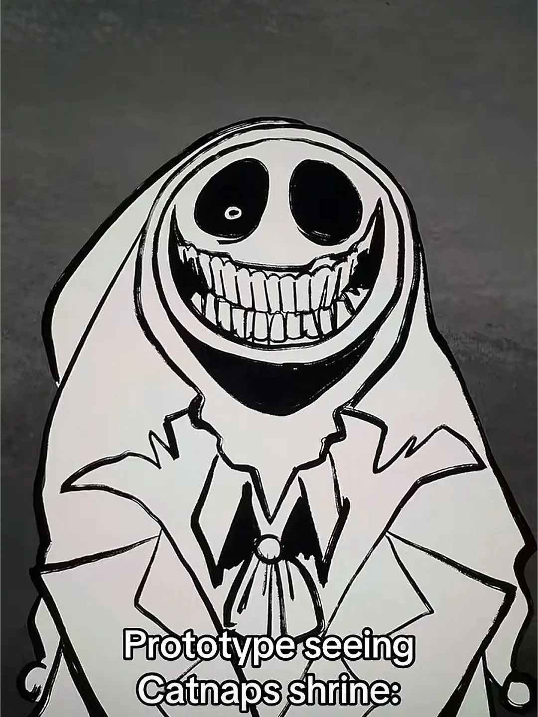 Miffynerd의 내 최애가 된 프로토타입이랑 대화 ☆