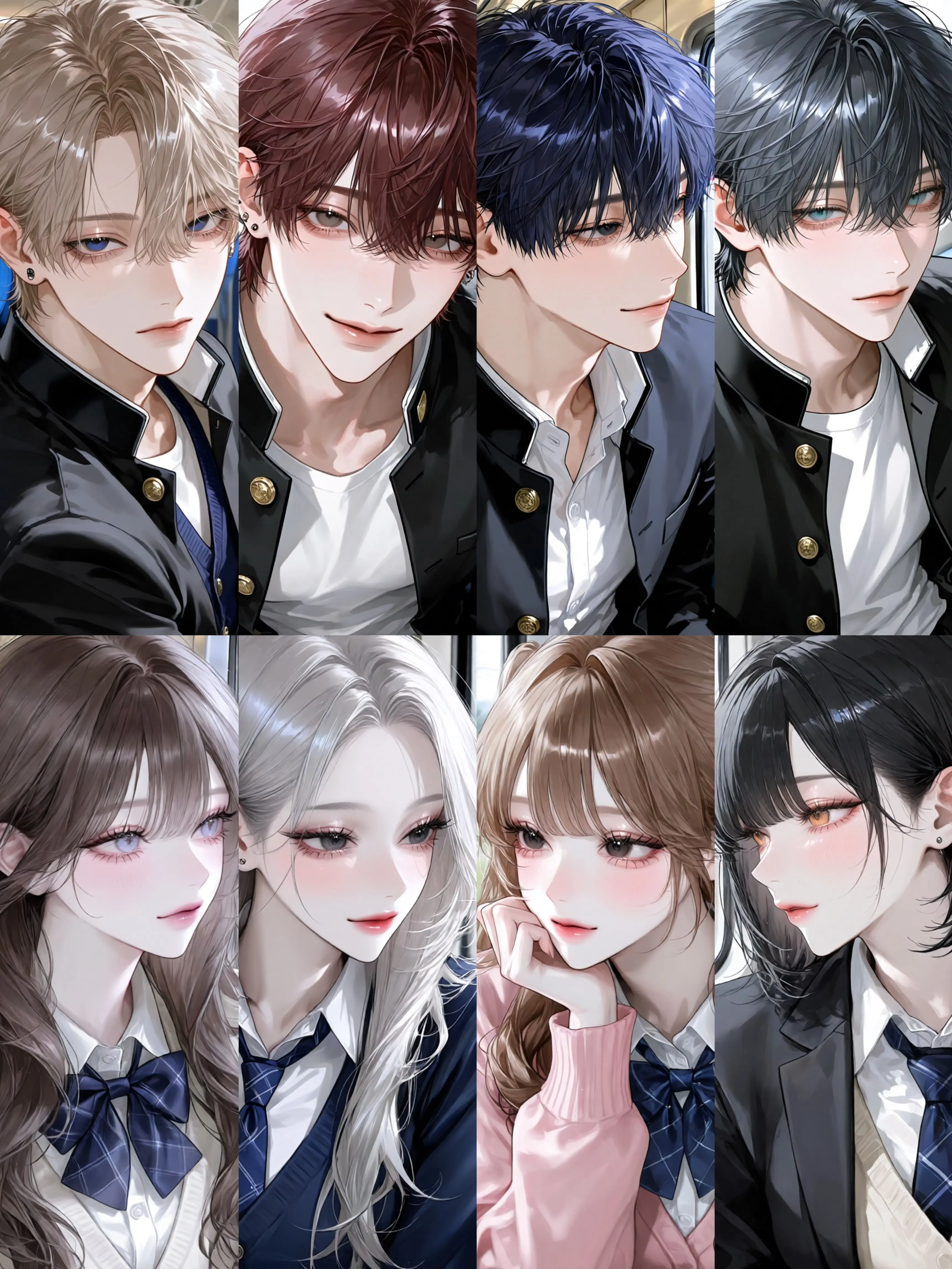 nekowanwan의 Boys Forbidden: Exchange Trip