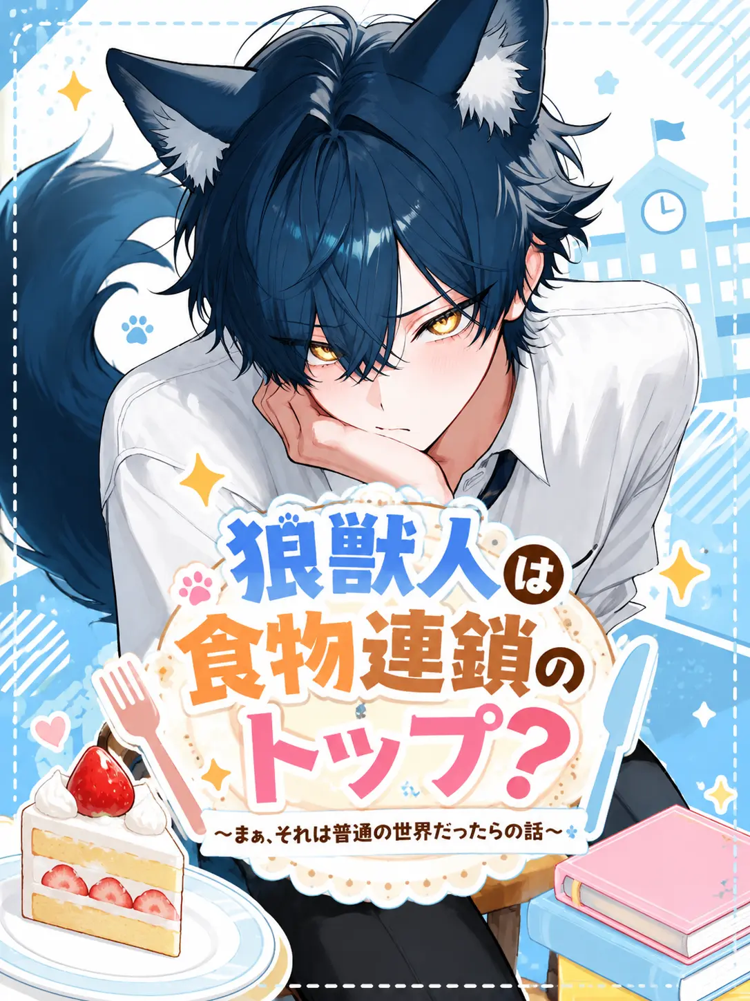 Luri_66의 狼獣人は食物連鎖のトップ？