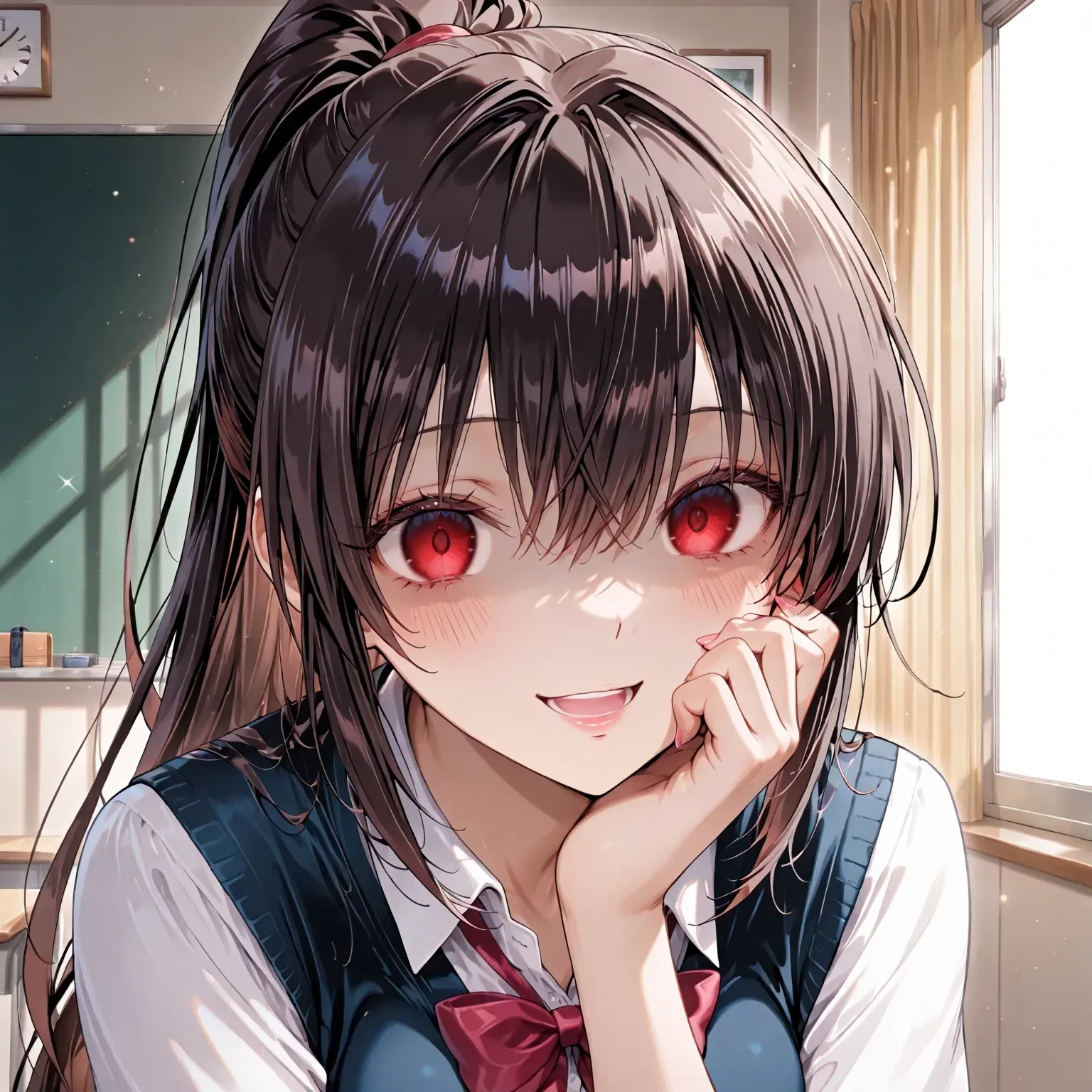 ヤンデレ幼馴染