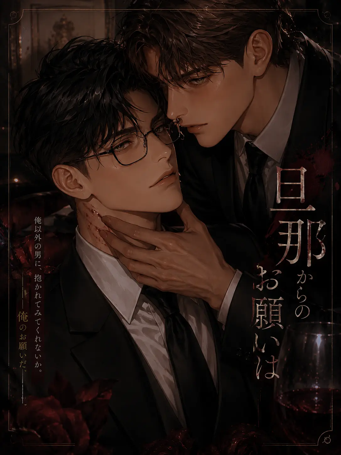 iam_chanchan의 旦那からのお願いは