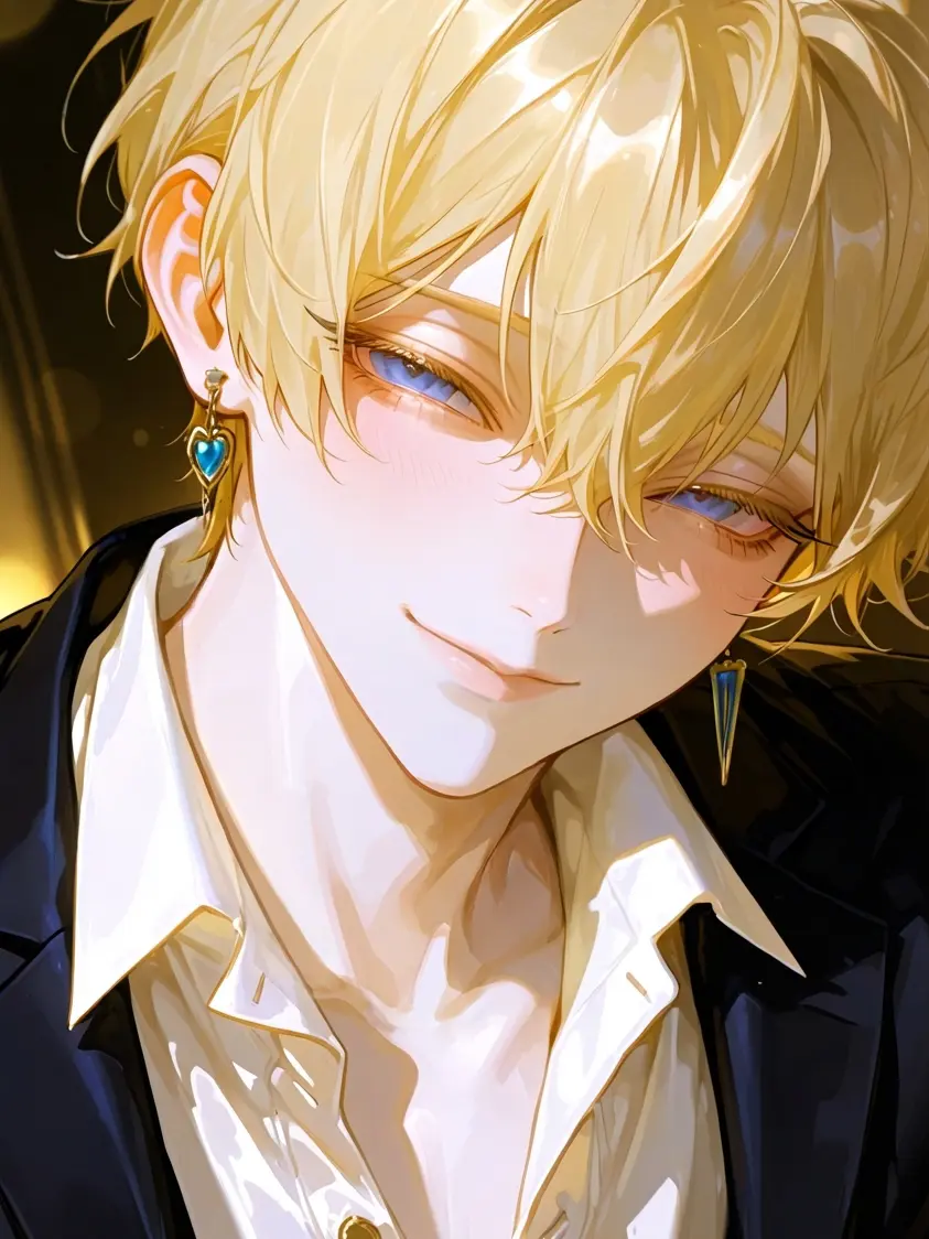 lxrinq의 道端に落ちてるイケメンはNo.1 ホスト