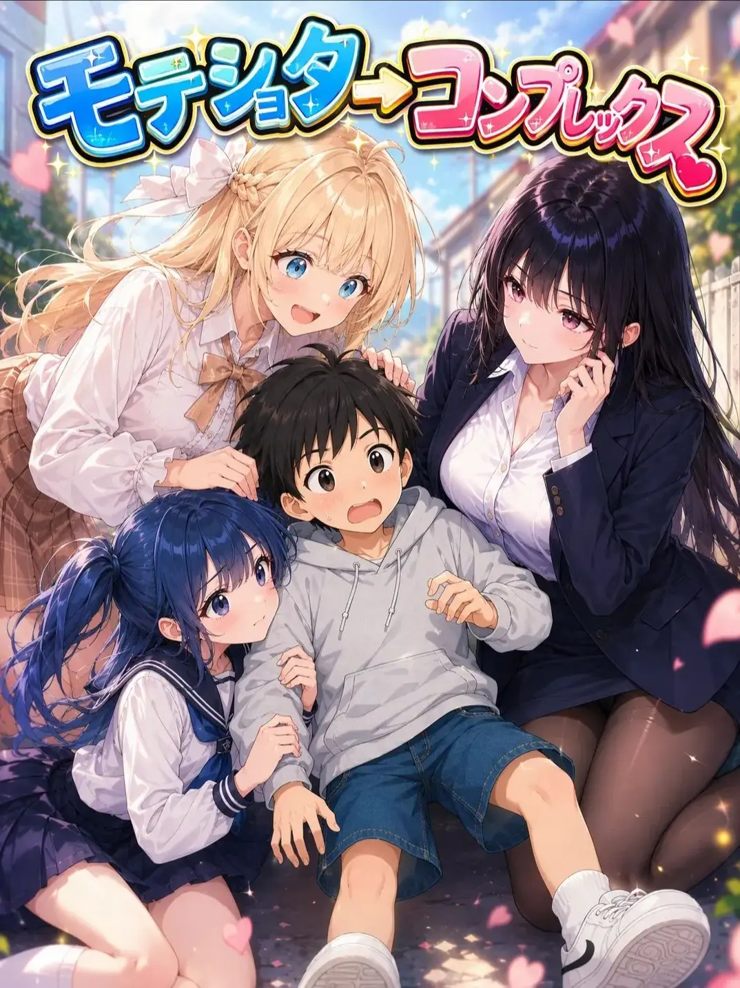 szie_suzu의 Shota Complex