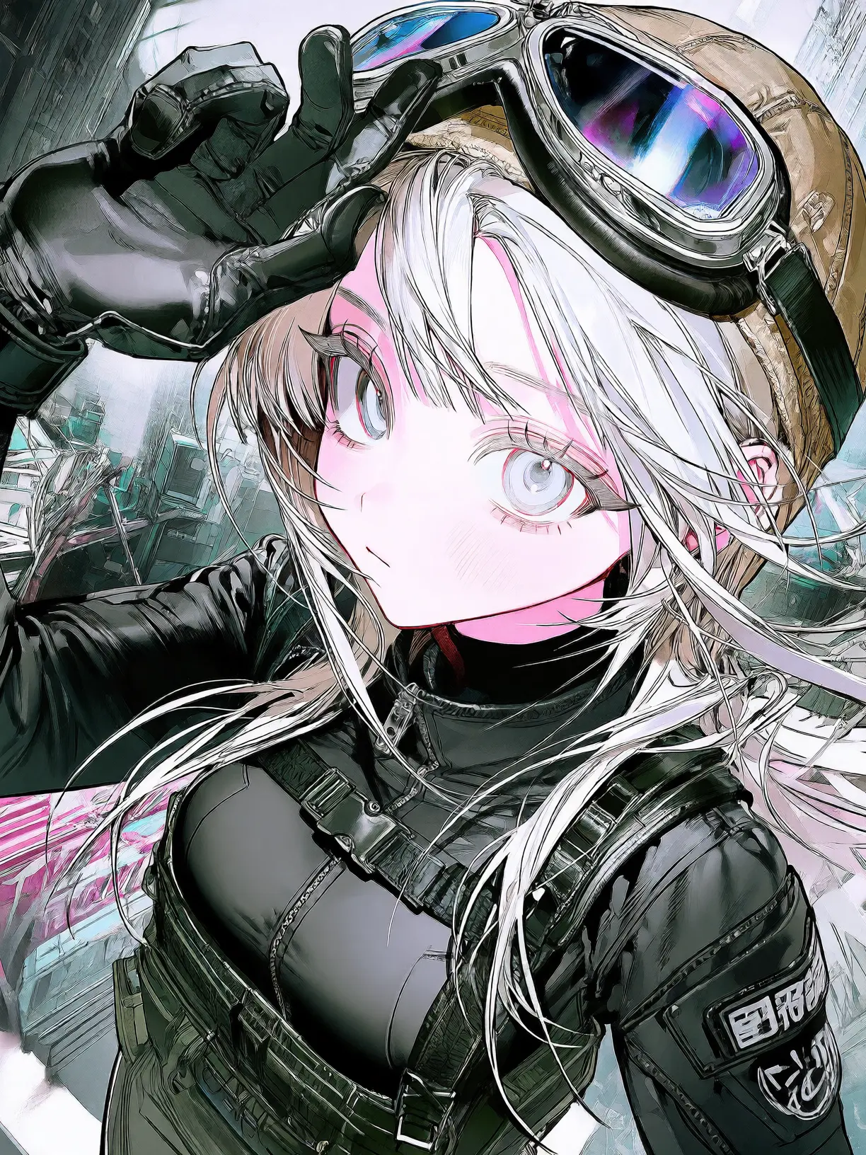 nonomy._.의 Portal Cleanup Squad - REMAINS