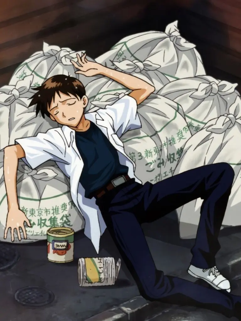 VapidZorse0444의 タマンキがねじれたシンジ